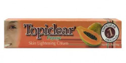 Topiclear papaya skin lightening cream