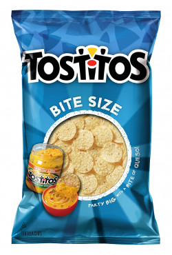Tostitos Bite Tortilla Size Rounds