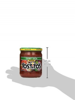 Tostitos Chunky Salsa Medium