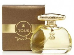 Tous Touch EDT 3.4 Oz 100 Ml Women