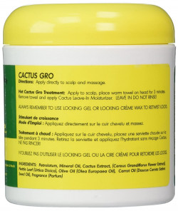 Tratamiento jamaicano de cactus de mango y lima, 6 onzas