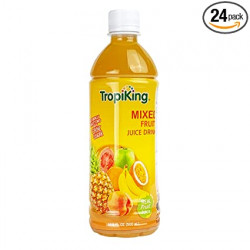 Tropiking - Bebida De Jugo De Frutas Mixtas, 16.9 Onzas