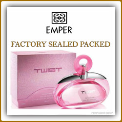 Twist Emper for women
