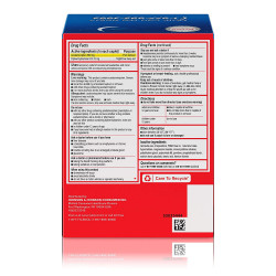 Tylenol PM Extra Strength, 50 Pouches of 2 Caplets, Dispenser Box