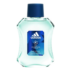 UEFA Champion League by Adidas EDT 3.4 oz 100 ml Men