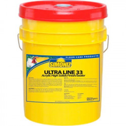 ULTRA LINE 33 HIGH SOLID FLOOR WAX (4 PER CASE)