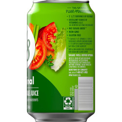 V8 Original Vegetable Juice