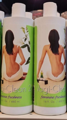 Vagi-Clean-2 (feminine freshness 16fl oz)