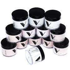 Valentino Beauty Pure's Acrylic Powder Systems