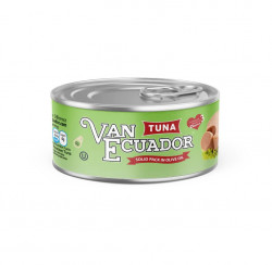 Van Ecuador - Premium Tuna in Olive Oil 5.3 oz