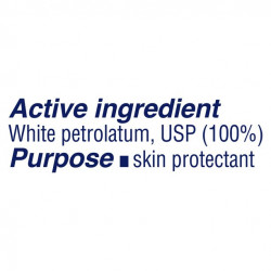 Vaseline 100 % Petroleum Jelly - 1.75 oz
