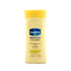 Vaseline Essential Moisture Daily Body Lotion, 13.52 Ounce