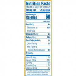 Velveeta Shreds Mexican Style Blend Shredded Cheese, 8 oz