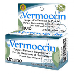 VERMOCCIN Líquido