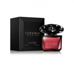 Versace Crystal Noir Eau De Parfum 3.0 Oz 90 Ml Women