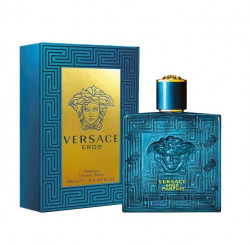 Versace Eros Parfum Spray For Men 3.4 Oz