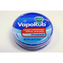 Vicks VapoRub 0.45 oz/12g
