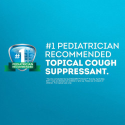 Vicks® VapoRub™| Topical Cough Suppressant |