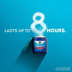 Vicks® VapoRub™| Topical Cough Suppressant |