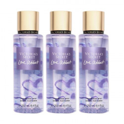 Victoria's Secret Love Addict Body Mist 8.4 Oz 250 Ml "3-PACK"