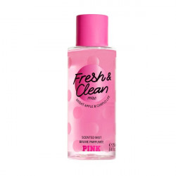 Victoria's Secret Pink Fresh & Clean Scented Mist 8.4 Oz