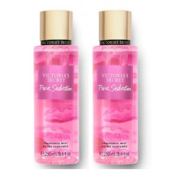 Victoria's Secret Pure Seduction Body Mist 8.4 Oz 250 Ml "2-PACK"
