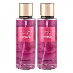 Victoria's Secret Romantic Body Mist 8.4 Oz 250 Ml "2-PACK"