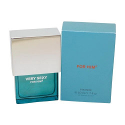 Victoria's Secret Very Sexy For Him 2 Cologne Spray For Men 1.7 Oz 50 Ml