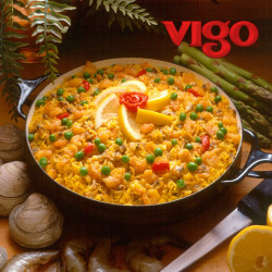 Vigo Saffron Yellow Rice, 16 oz (Pack of 12)