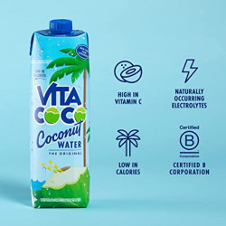 Vita Coco Coconut Water 1L