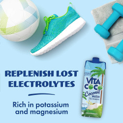 Vita Coco Coconut Water 1L