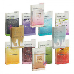 VOESH Pedi In A Box 4 Step