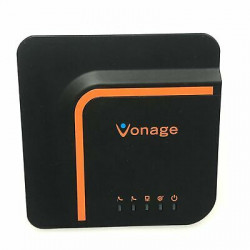 Vonage Digital Phone Service Adapter VDV22-VD