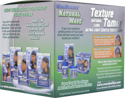 Wavebuilder Liquid Wavebuilder Natural Texture Tamer Kit