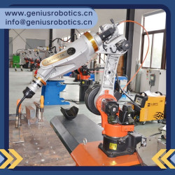 Welding Robot Arm For Sale