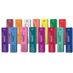 WELLA Color Charm Paints Semi-Permanent Hair Dye for Temporary Hair Color