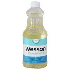 wesson vegetable oil pure 24 oz usa