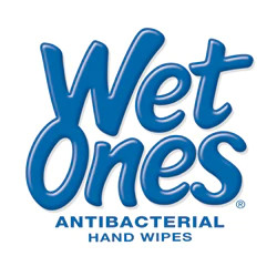 Wet Ones Big Ones Antibacterial Hand Wipes Fresh 65 Ct