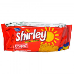 Wibisco Shirley Biscuits, Original, 3.7, Coconut 3.7 Ounce