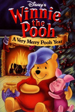 Winnie The Pooh - Very Merry Pooh Year