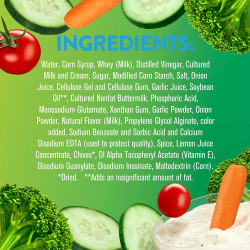 Wish-Bone Fat Free Ranch Dressing, 15 fl oz