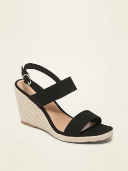 Women Ankle Strap Wedges