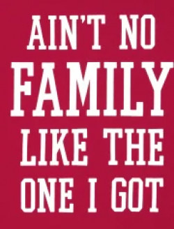 Womens Matching Family Family Graphic Tee - Small