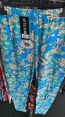 Women's Printed Leggings