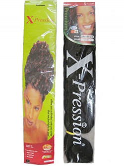 X-pression Premium Original Ultra Braid