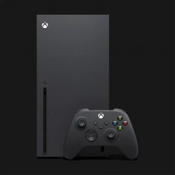 Xbox Series X Video Game Console, Black