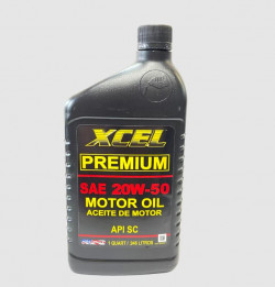 XCEL Premium SA, SB 20 W 50