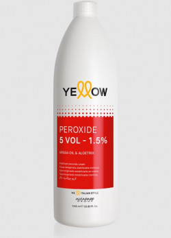 YELLOW PEROXIDE 5 VOL. - 1.5%