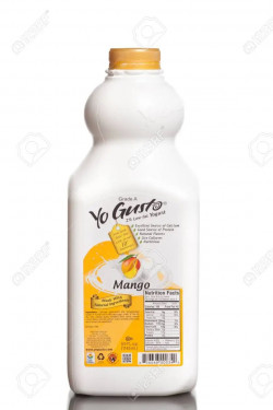 Yo Gusto 2% Low-Fat Yogurt Drink, 56 Fl. Oz.
