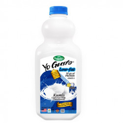 Yo Gusto 2% Low-Fat Yogurt Drink, 56 Fl. Oz.